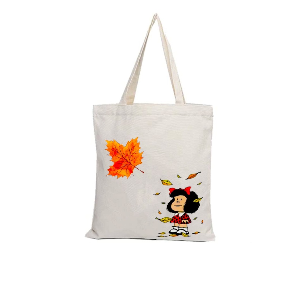 Fall Vibes Tote Bag
